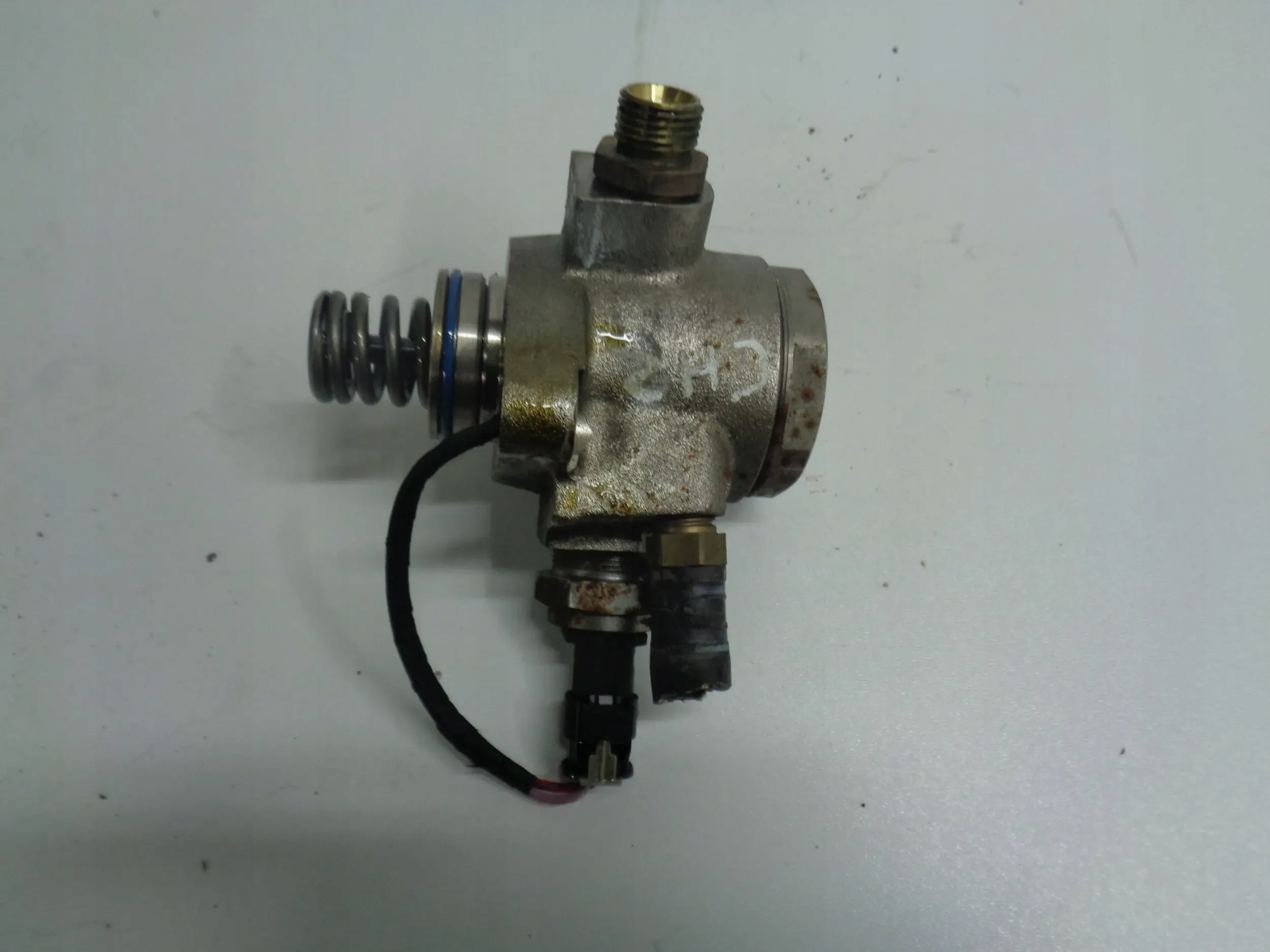 VW GOLF VII 7 POLO 6C FABIA 3 feed pump sensor 1.0 TSI CHZ 4E0127026BH