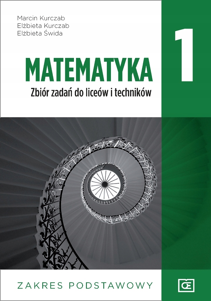 

Matematyka 1 Zbiór zadań Zakres podstawowy Pazdro