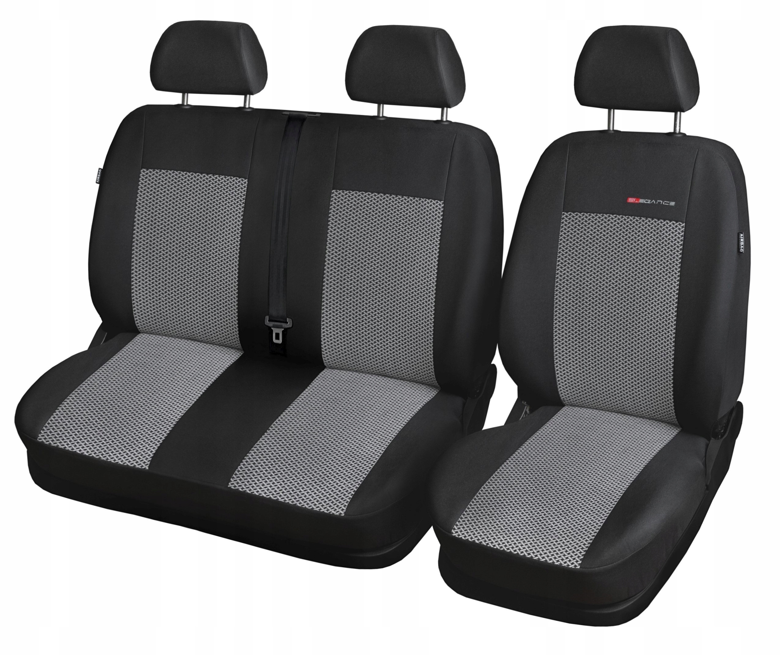 MERCEDES SPRINTER III BUS 2+1 OD 2018r TYPOWE POKROWCE SAMOCHODOWE