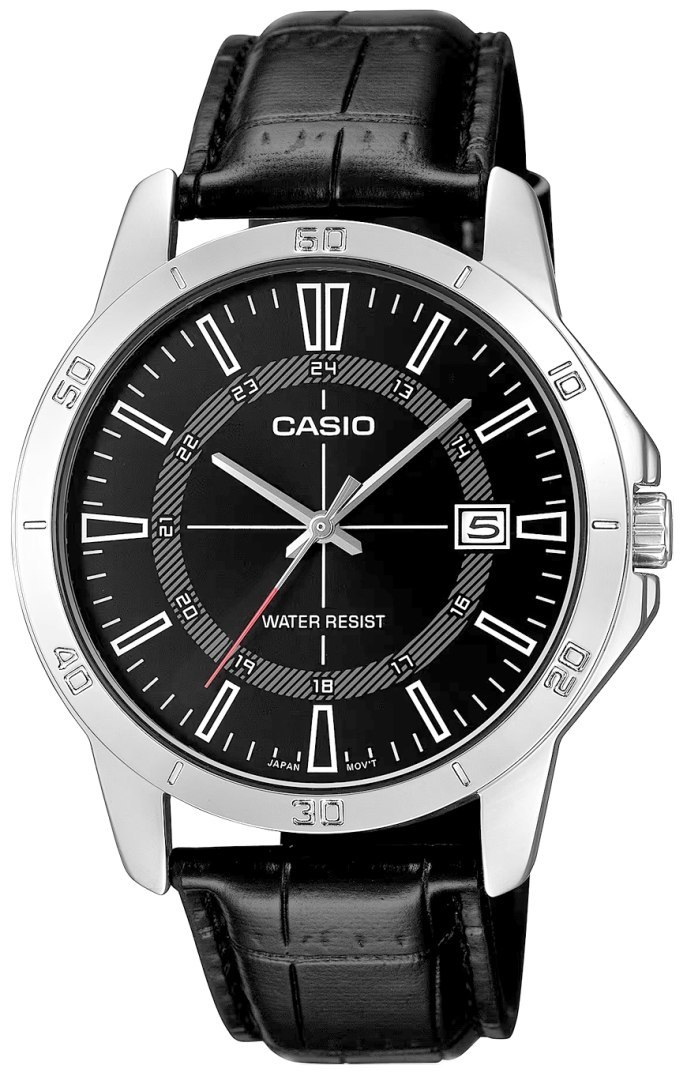 Pánské Hodinky Casio MTP-V004L-1CUDF Krabička