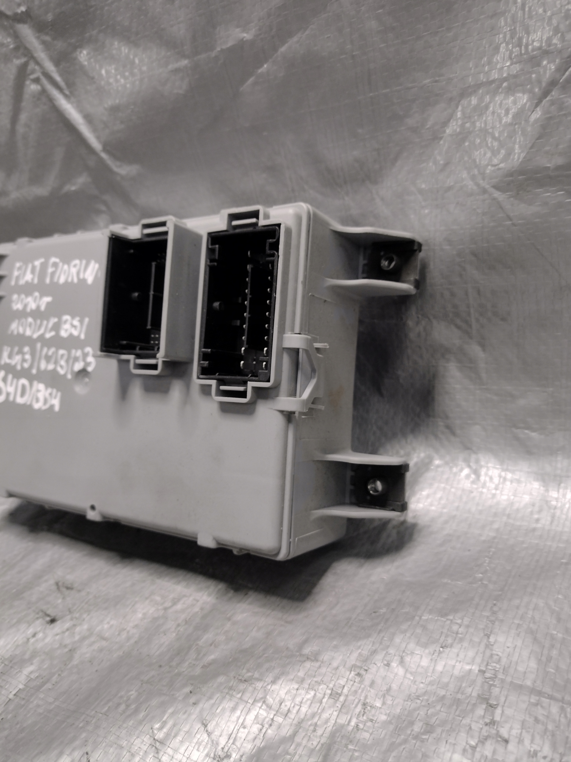 modulo BSI Fiat Fiorino III 01368890080