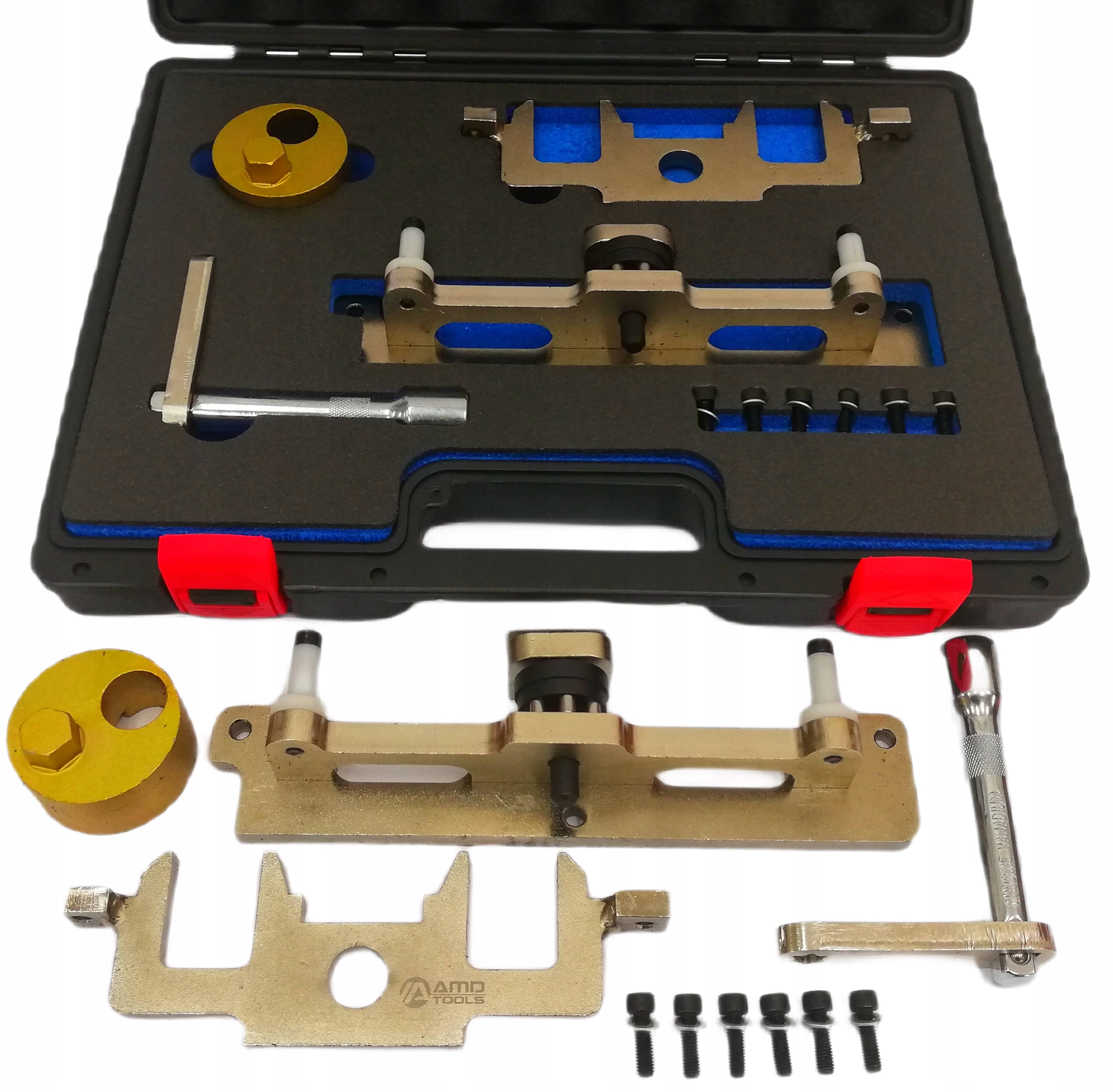 Sada Blokování Rozvodových Hřídelí Mercedes Jeep 1.8 2.0 2.2 CDI M651 OM65 651