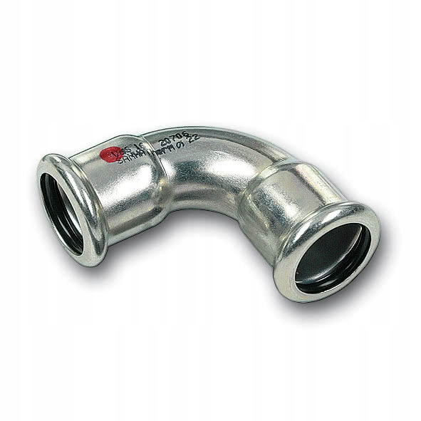 

Sanha Therm kolano łuk 90 st. 15 mm stal węglowa
