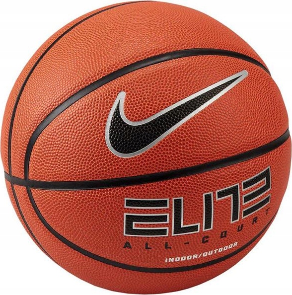 Basketbalový Míč Nike Elite All Court 8P 2.0 Deflated r 7