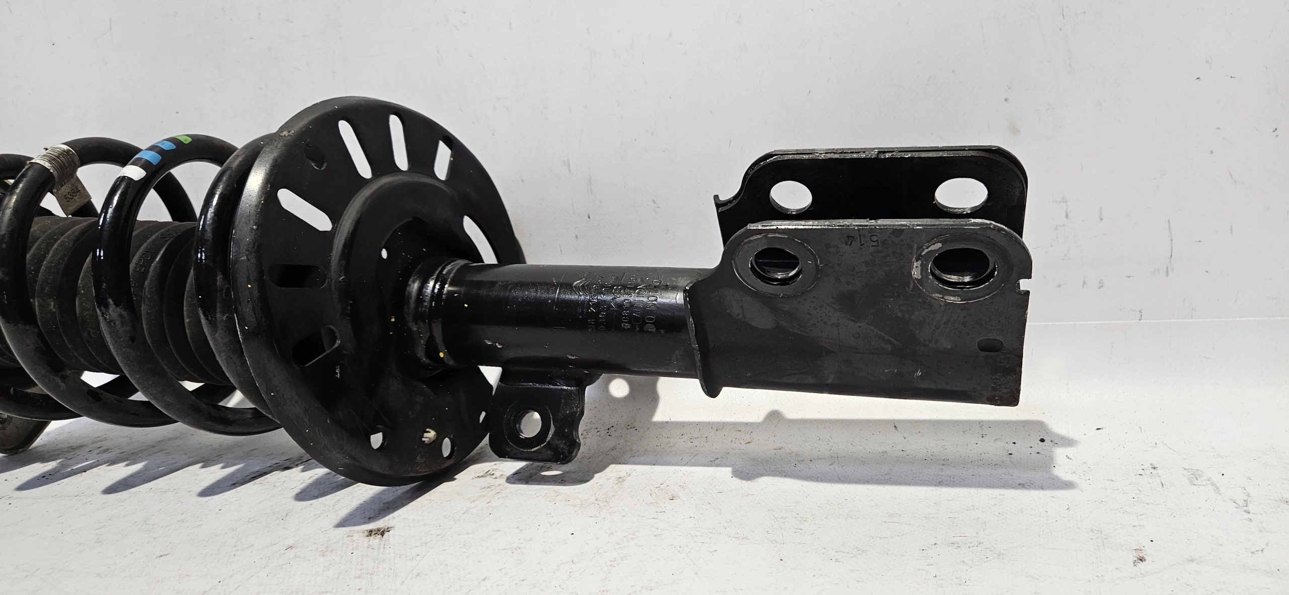 shock absorber right front PROACE II JUMPY III EXPERT