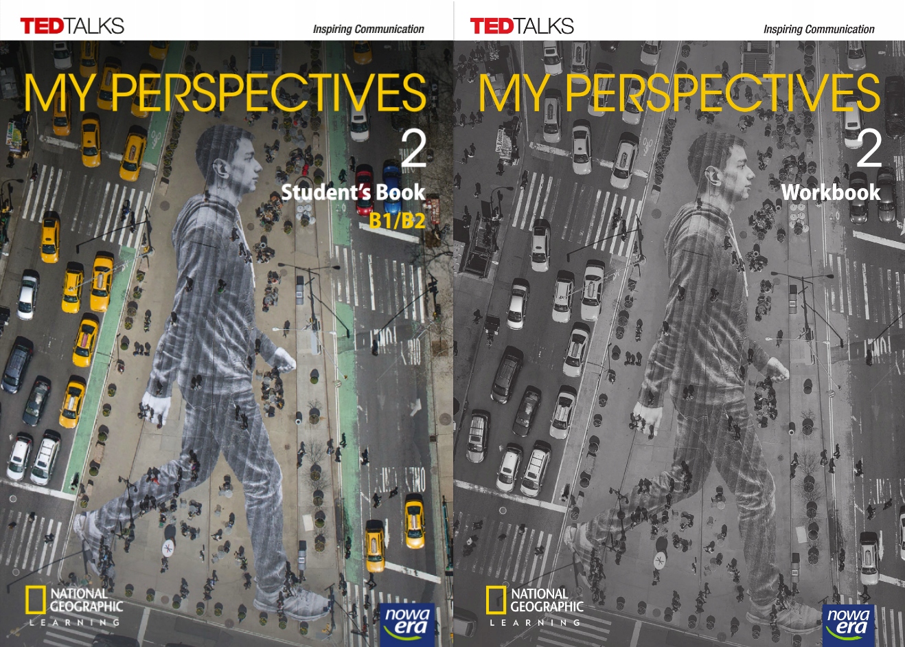

My Perspectives 2 Podręcznik Ćwiczenia Lo N.era
