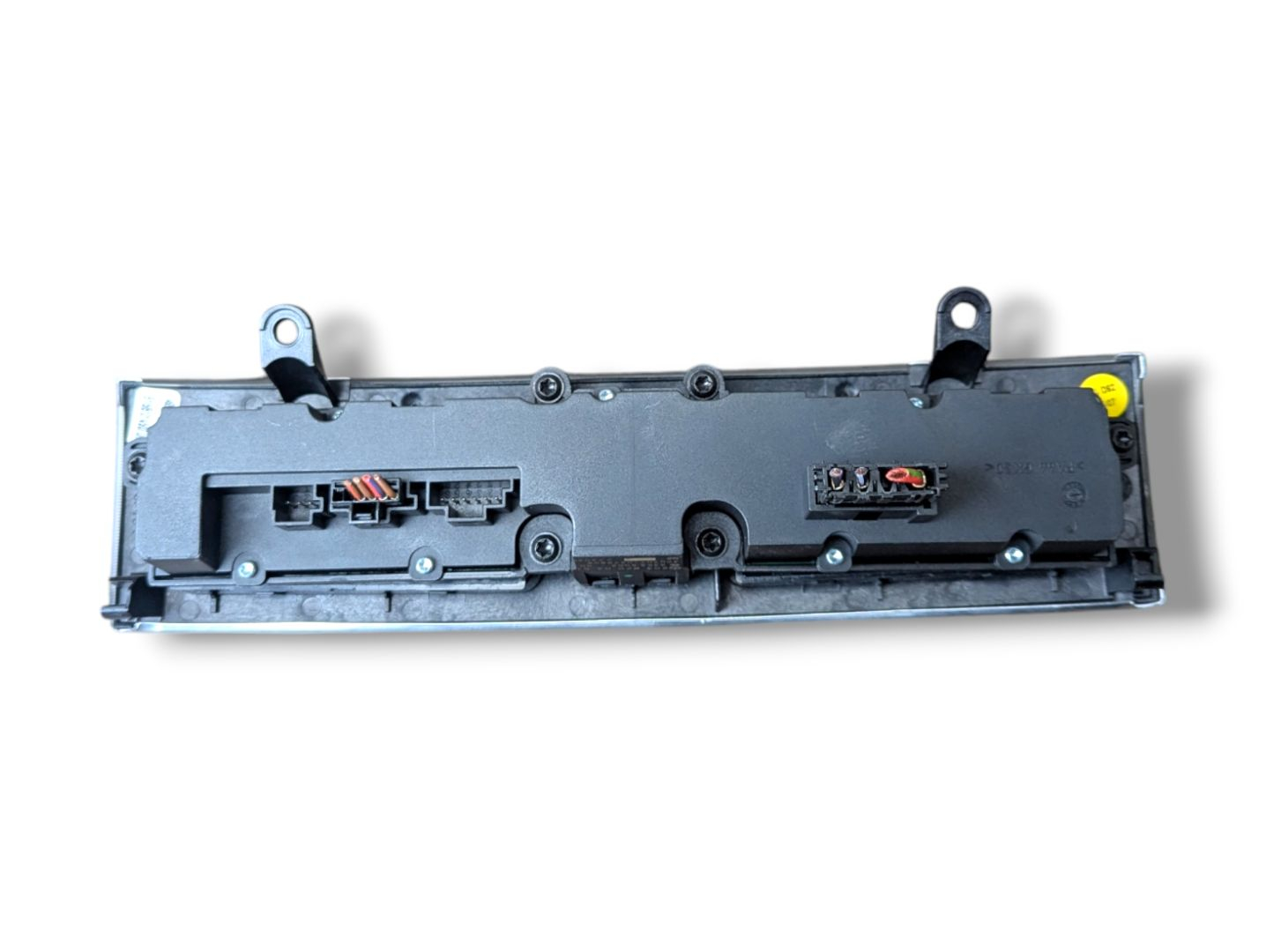 Panel switch Mercedes-Benz C W203 facelift CL203 2007 2038700351