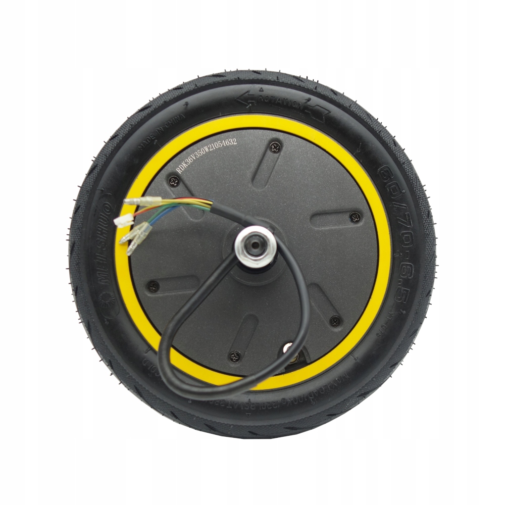 Sada Motor 350W 36V Pneumatika 60/70-6.5 pro Ninebot Max G30