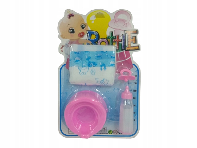 Zestaw Akcesoria dla lalki bobas