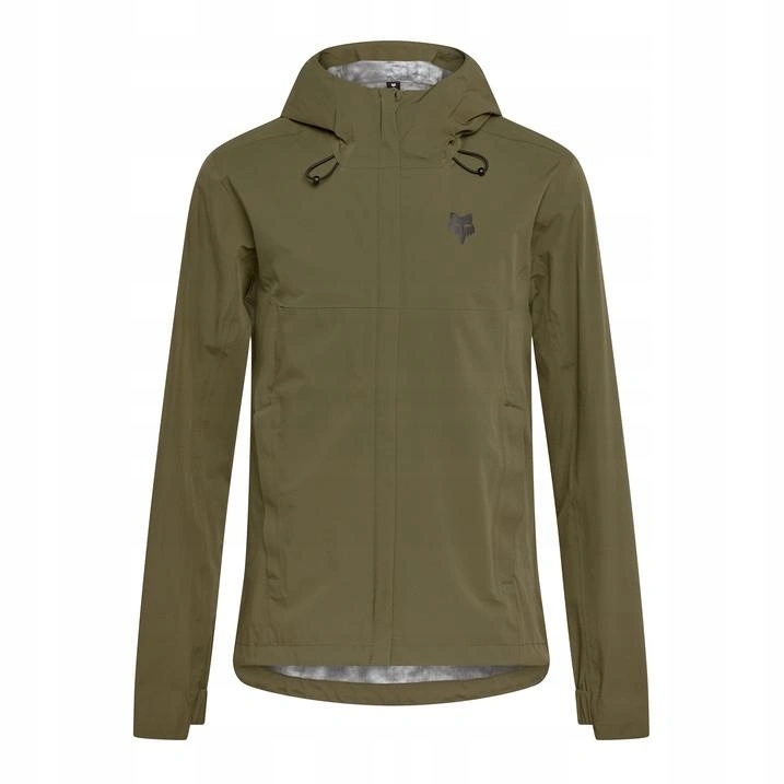 Kurtka enduro Fox Ranger Water Olive Green zielony Gratisy