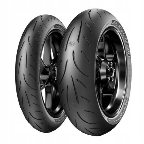 1x Opona Metzeler 190/55ZR17 Sportec M9 Rr 75W tył Sportowy Szosowy Tur