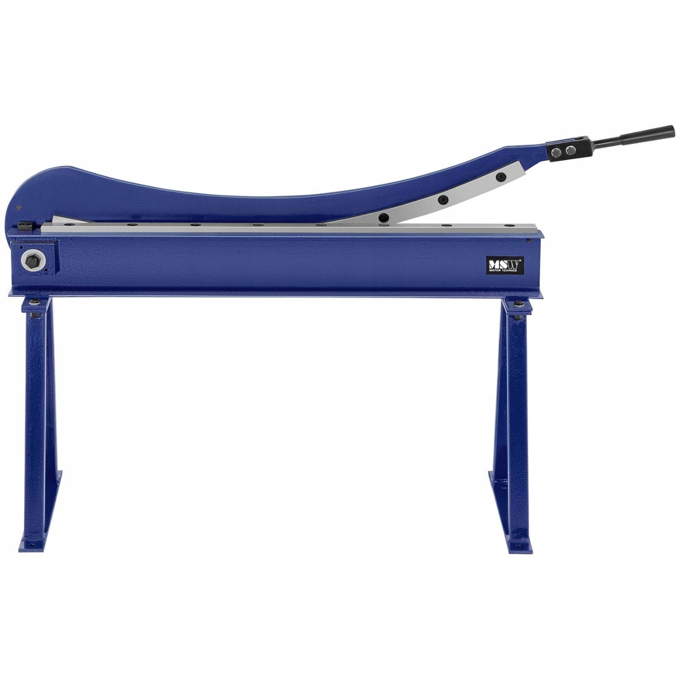 Nóż gilotyna cięcie blachy 1,5mm 100cm MSW-HS1000 Marka MSW