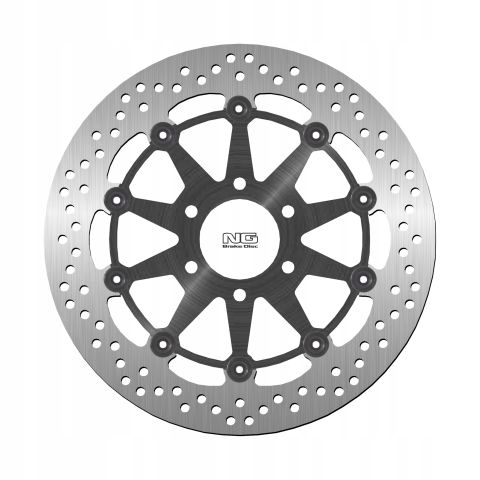 Ng Predný Brzdový Kotúč Hyosung Comet/gd/gt 125/250/650 '04-18 (300X64X4 M)