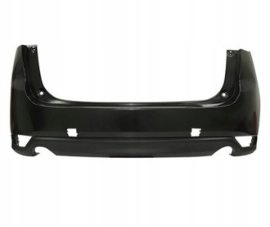 Zadní Nárazník Mazda CX5 2017 2018 Lift