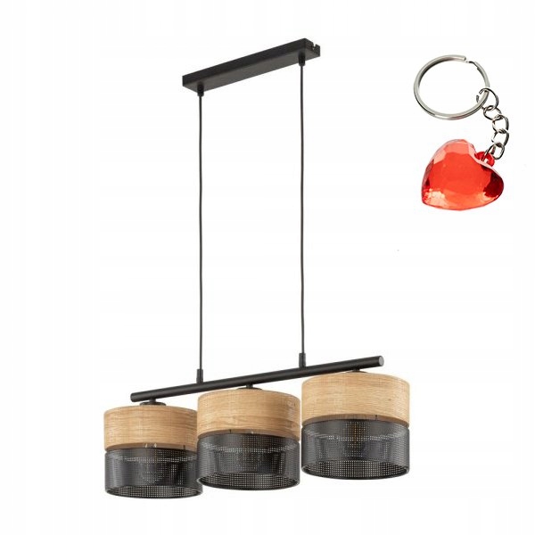 Závesná lampa Nicol 4801 Tk Lighting