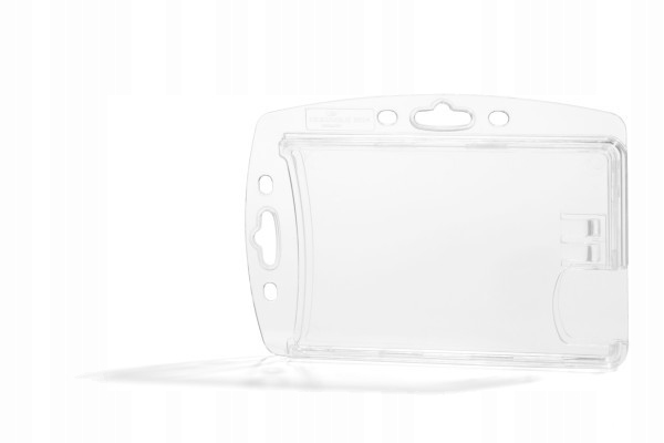 

Etui na dwie karty identyf. 54 x 85mm Durable