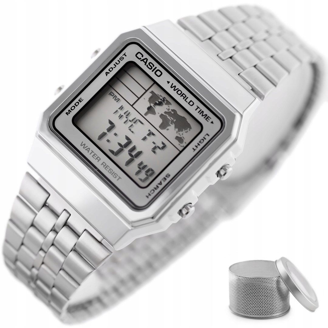 Pánské Hodinky Casio Vintage A500WA-7 (zd158b) Box Casio