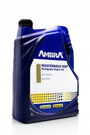 Olej Ambra Mastergold 15V40 20L Originálny