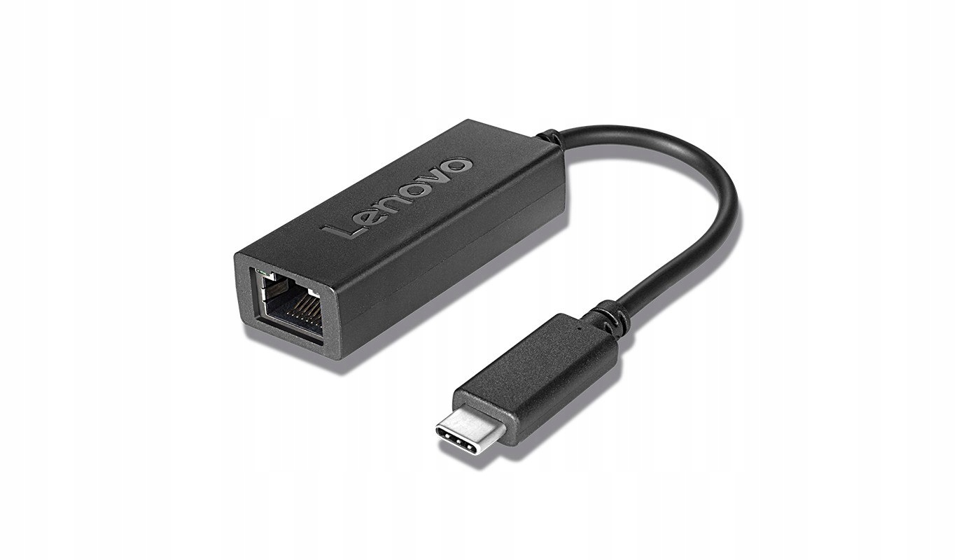 Lenovo Usb-c to Ethernet Adapter Lenovo