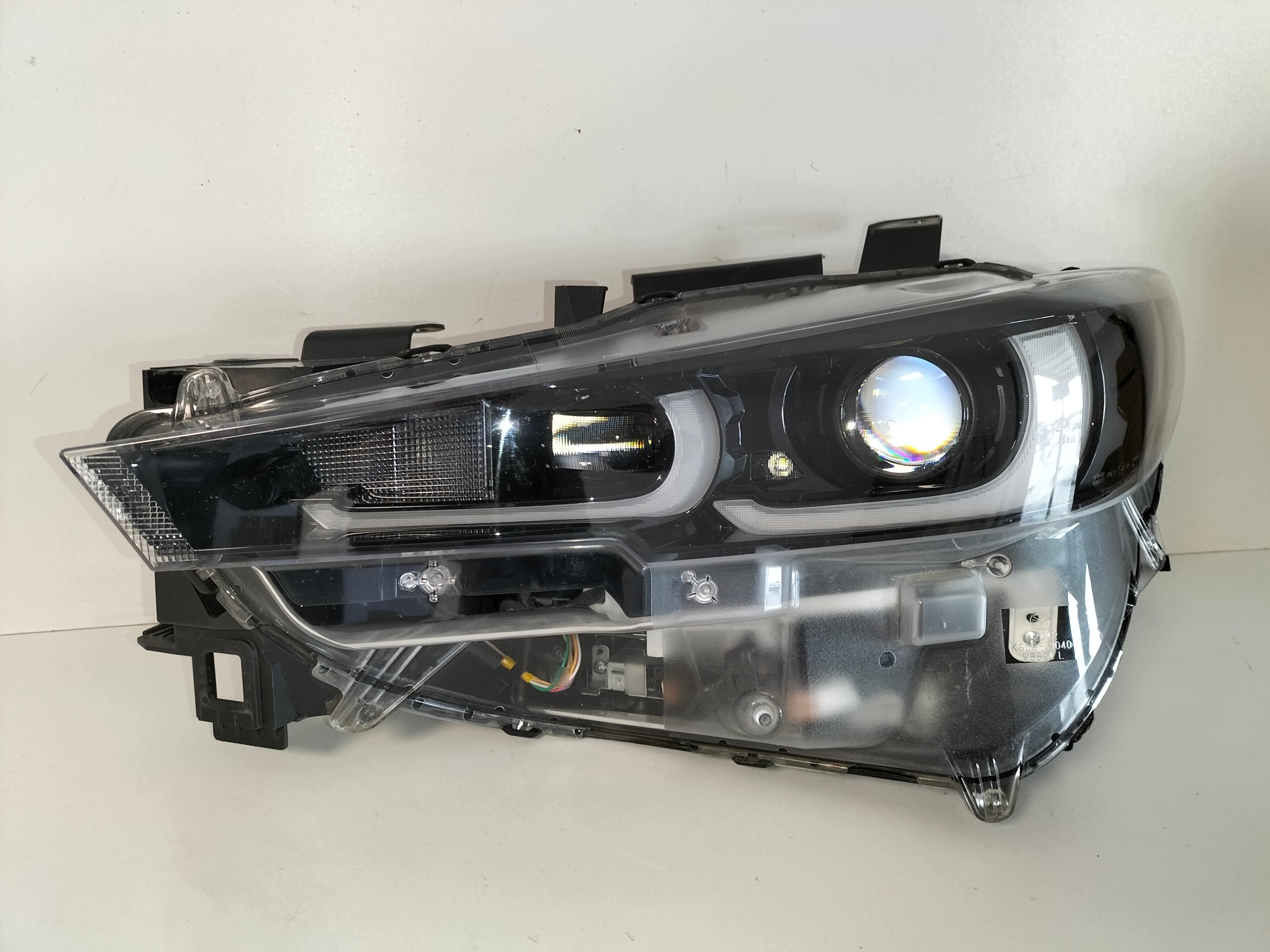 light front reflektor left MAZDA CX5 CX-5 II LIFT 22- FULL LED