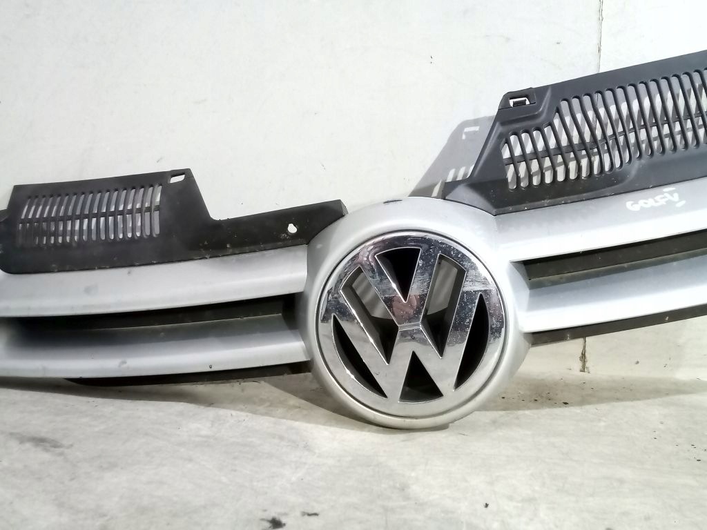 VW Golf V 5 grill grill grill 1K0853655A