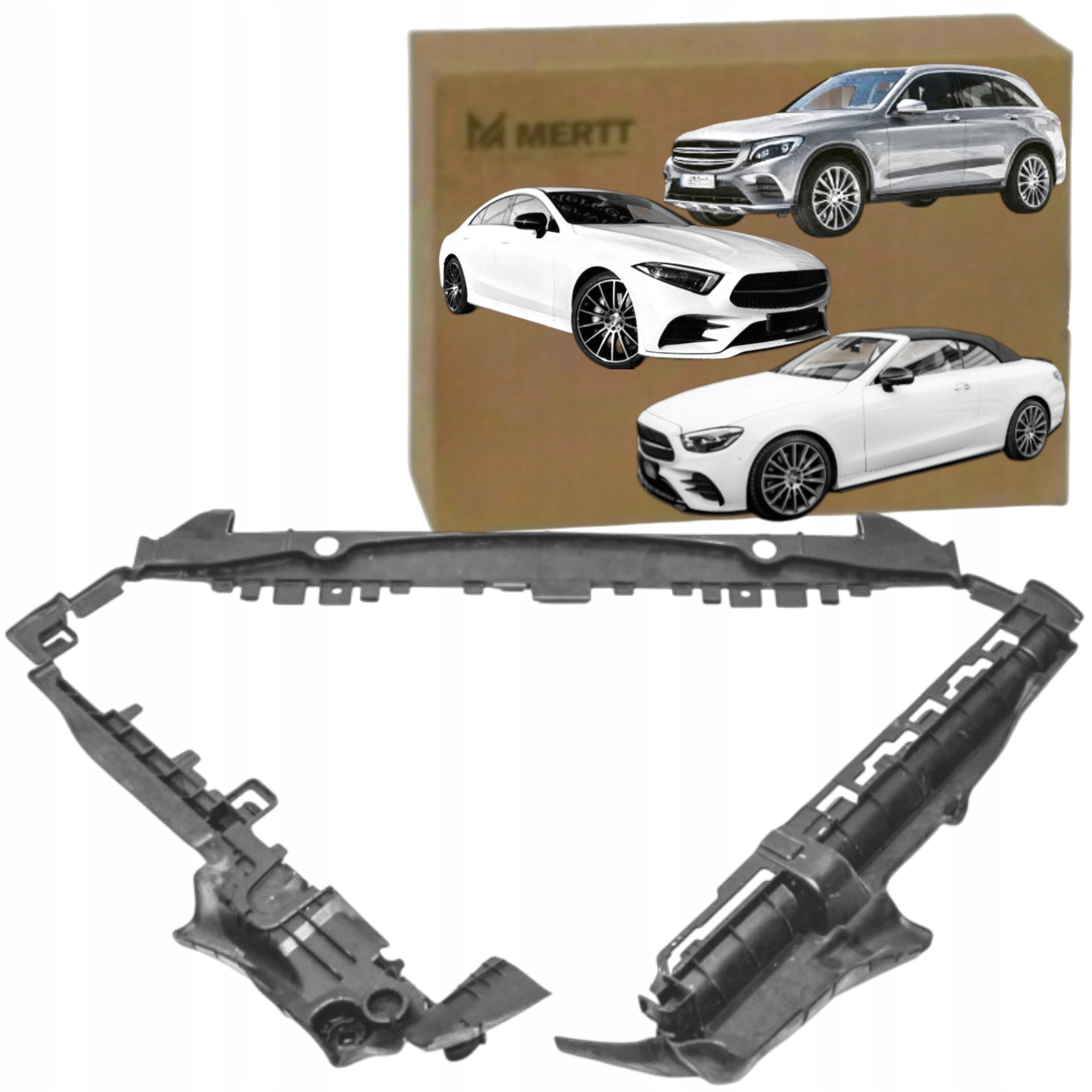 Volant Spodní Vzduchový Kanál Mercedes C238 W213 X253 C253 A2535050530