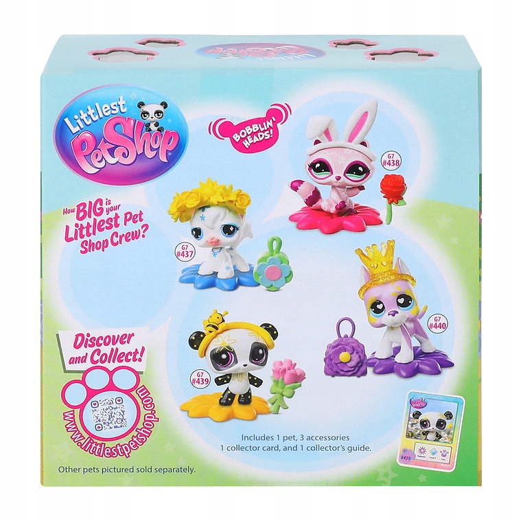 LPS FIGURKA LITTLEST PET SHOP SPRING STYLERS #440 GREAT DANE DOG NIEMIECKI Typ zestaw