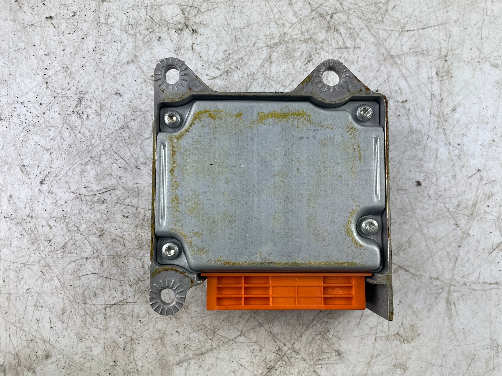 modulo sensor airbag 9652712180 5WK4 2908 Peugeot 307 SW