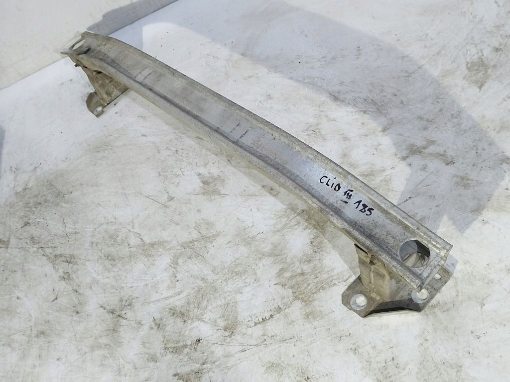Renault Clio III 3 sider below bumper front