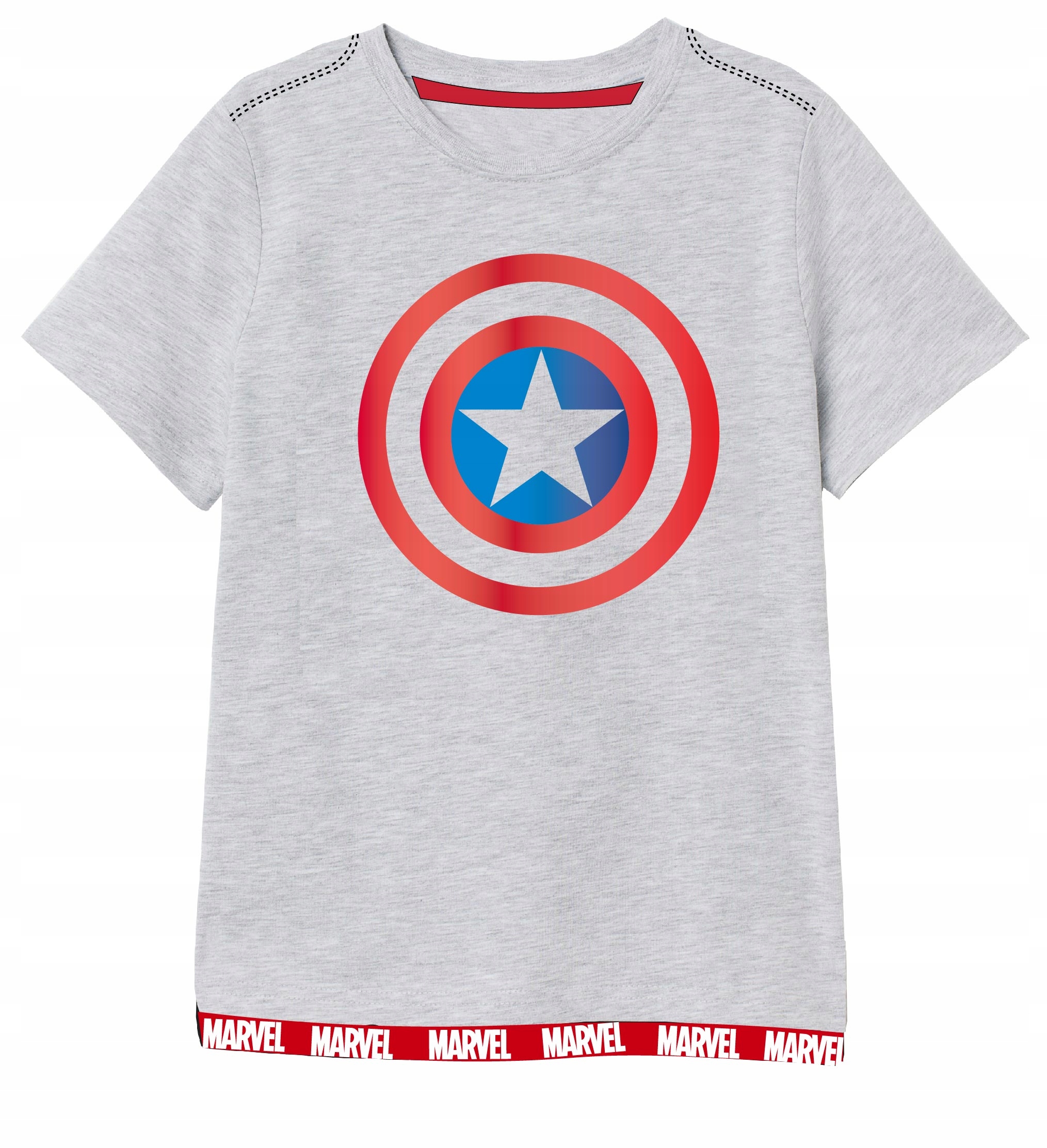 

T-Shirt Bluzka Marvel Avengers 146 Szara
