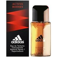 Adidas Active Bodies edt 100ml (toaletní voda)