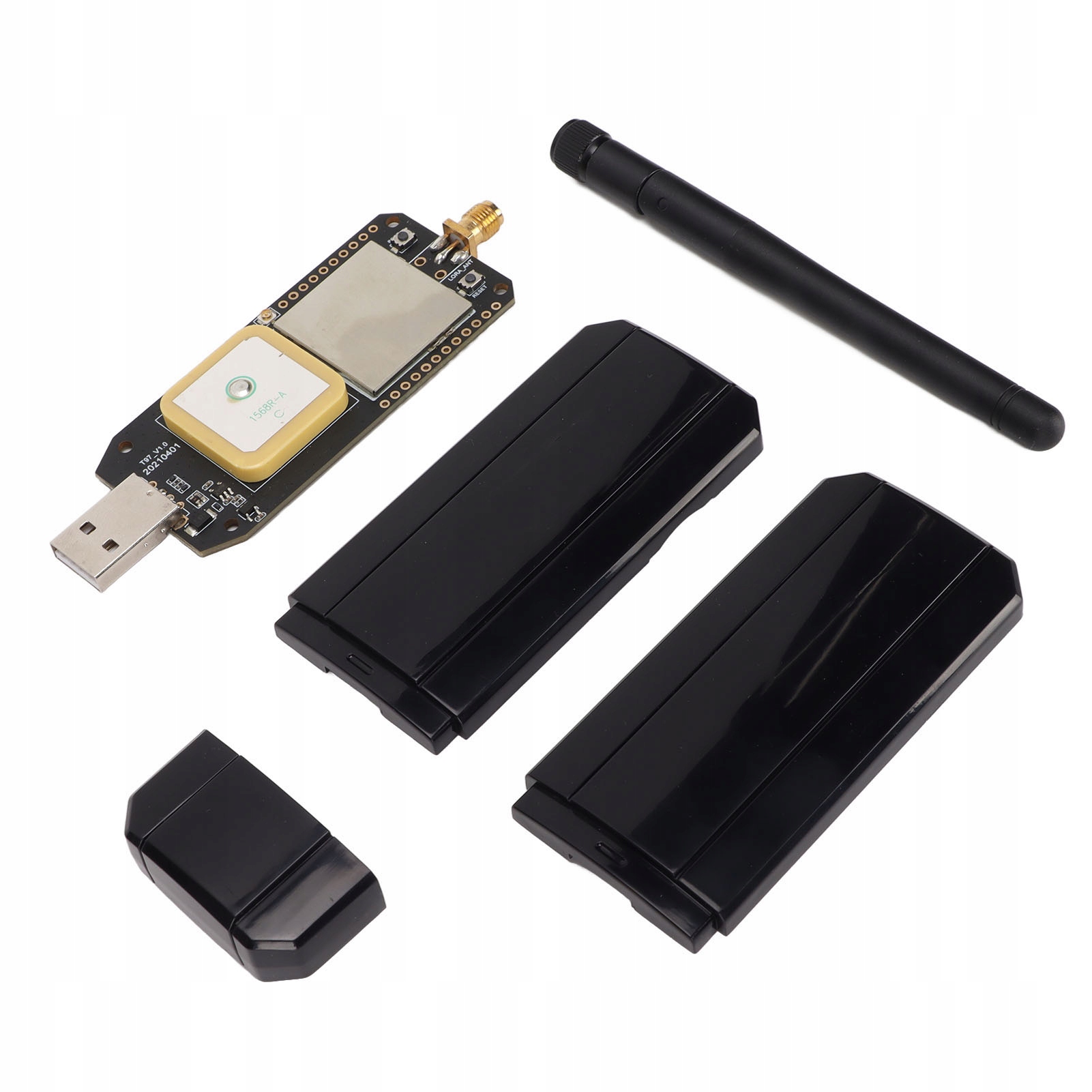 Moduł GPS LoRa 915 MHz bezprzewodowa płyta