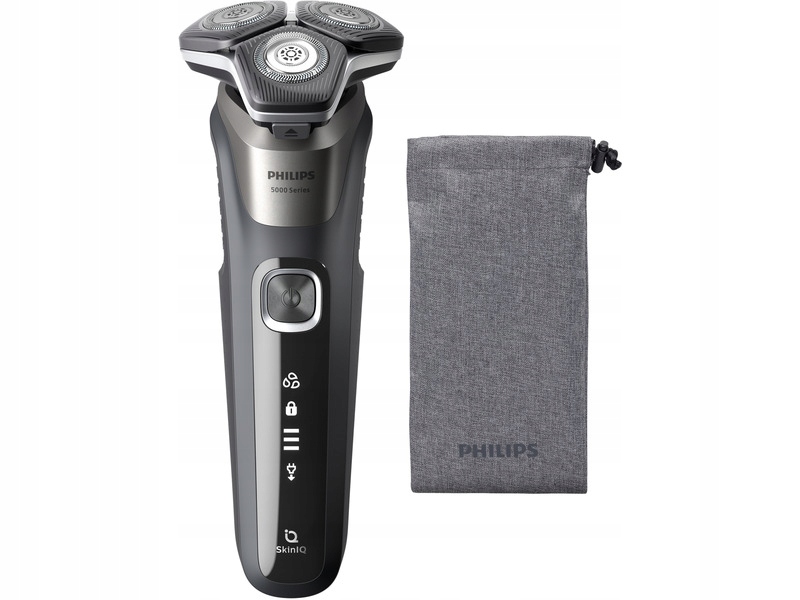 Golarka Philips Seria 5000 S5887/10 SkinIQ