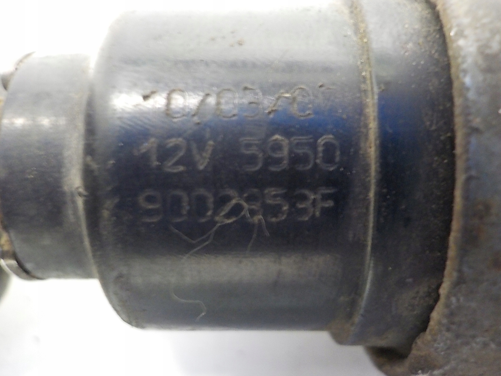 RANGE ROVER III L322 pumpa goriva WEBASTO 9002853F