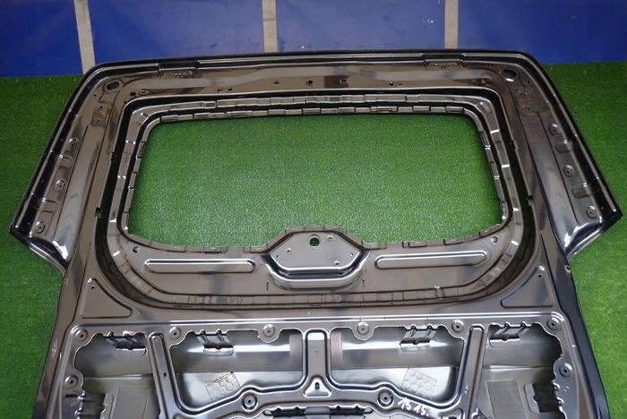 MERCEDES VITO 447 W447 14- boot doors rear part