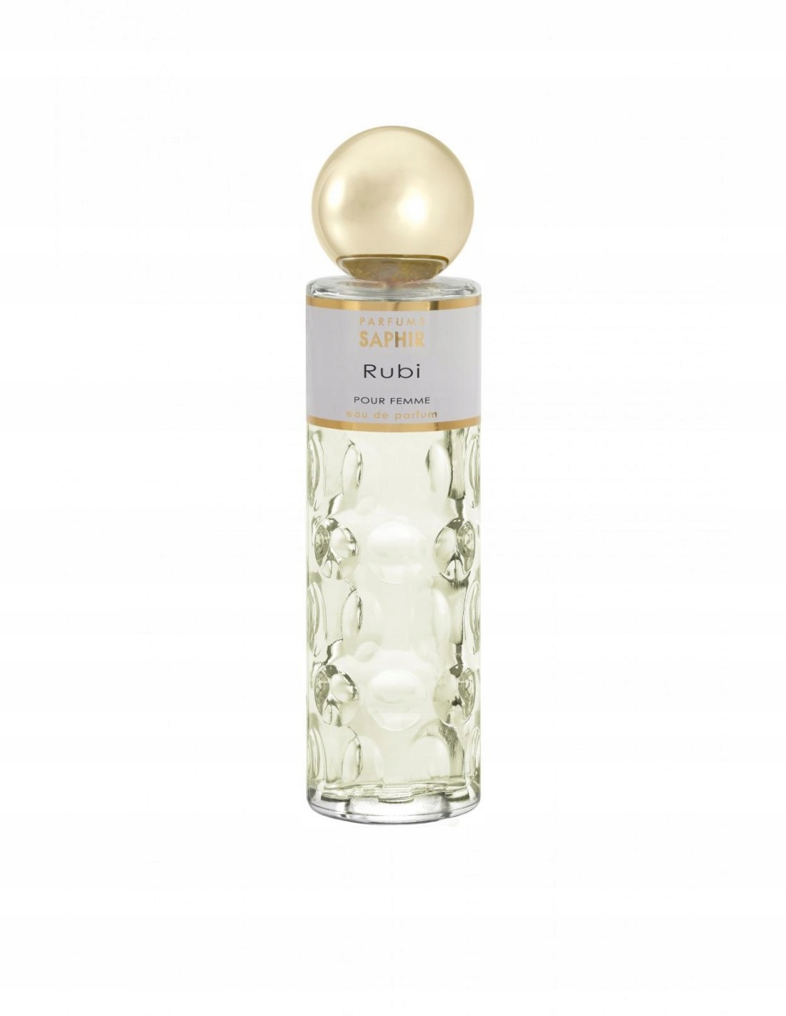 

Saphir Edp 200ml. Women Rubi