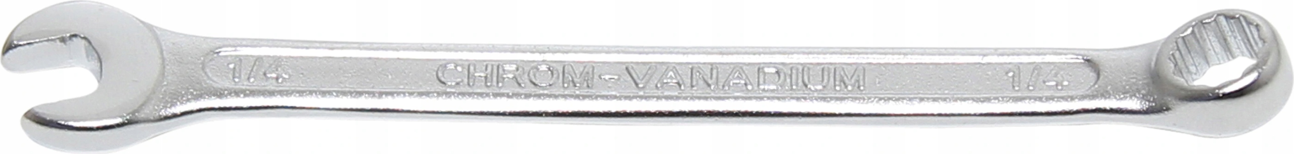 Bgs 30188, Klucz płasko-oczkowy 1/4"
