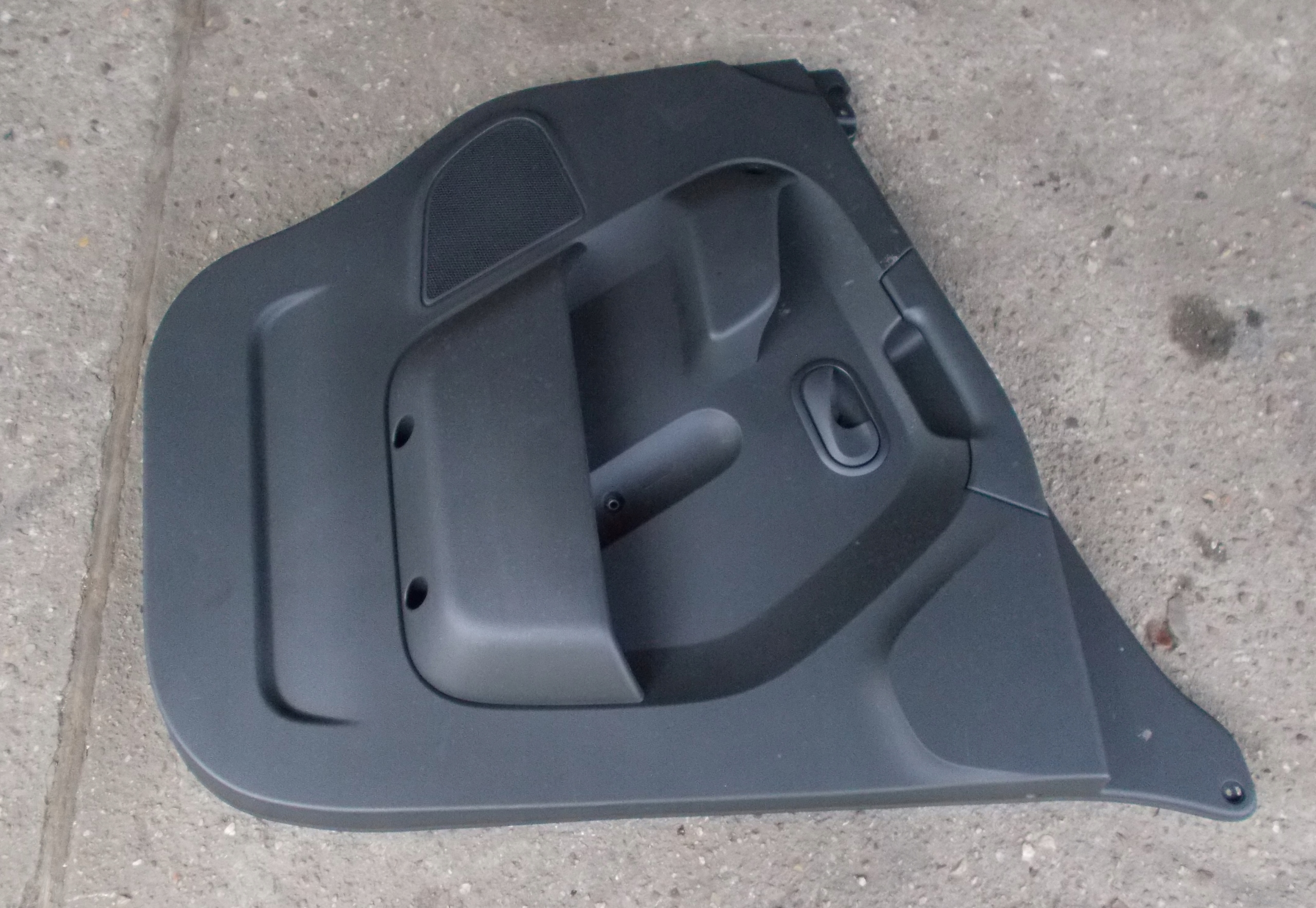 RENAULT MASTER III LIFT upholstery side door right 80901997R