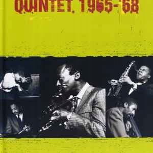 ⭐︎MILES DAVIS QUINTET, 1965-68 Miles Davis – Miles Davis Quintet 1965-'68 – Box Set 6 x CD, 1998