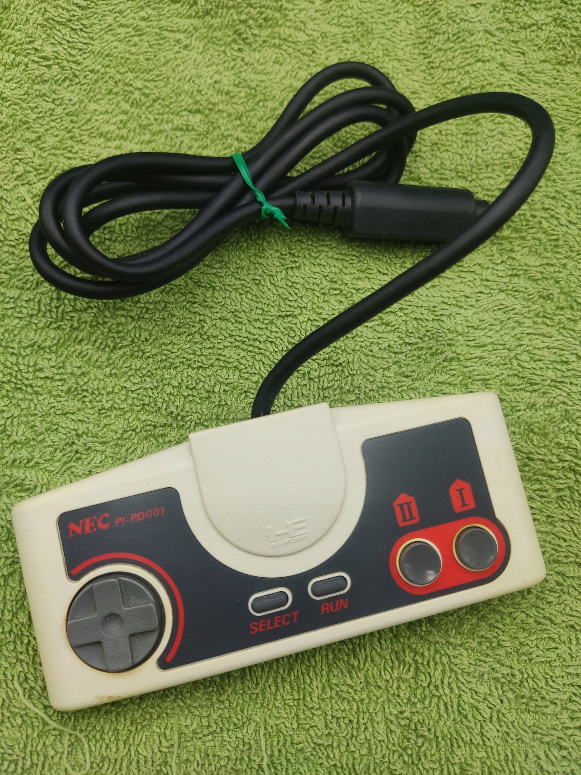 Konsola Sega Pad NEC PC-Engine PCEngine