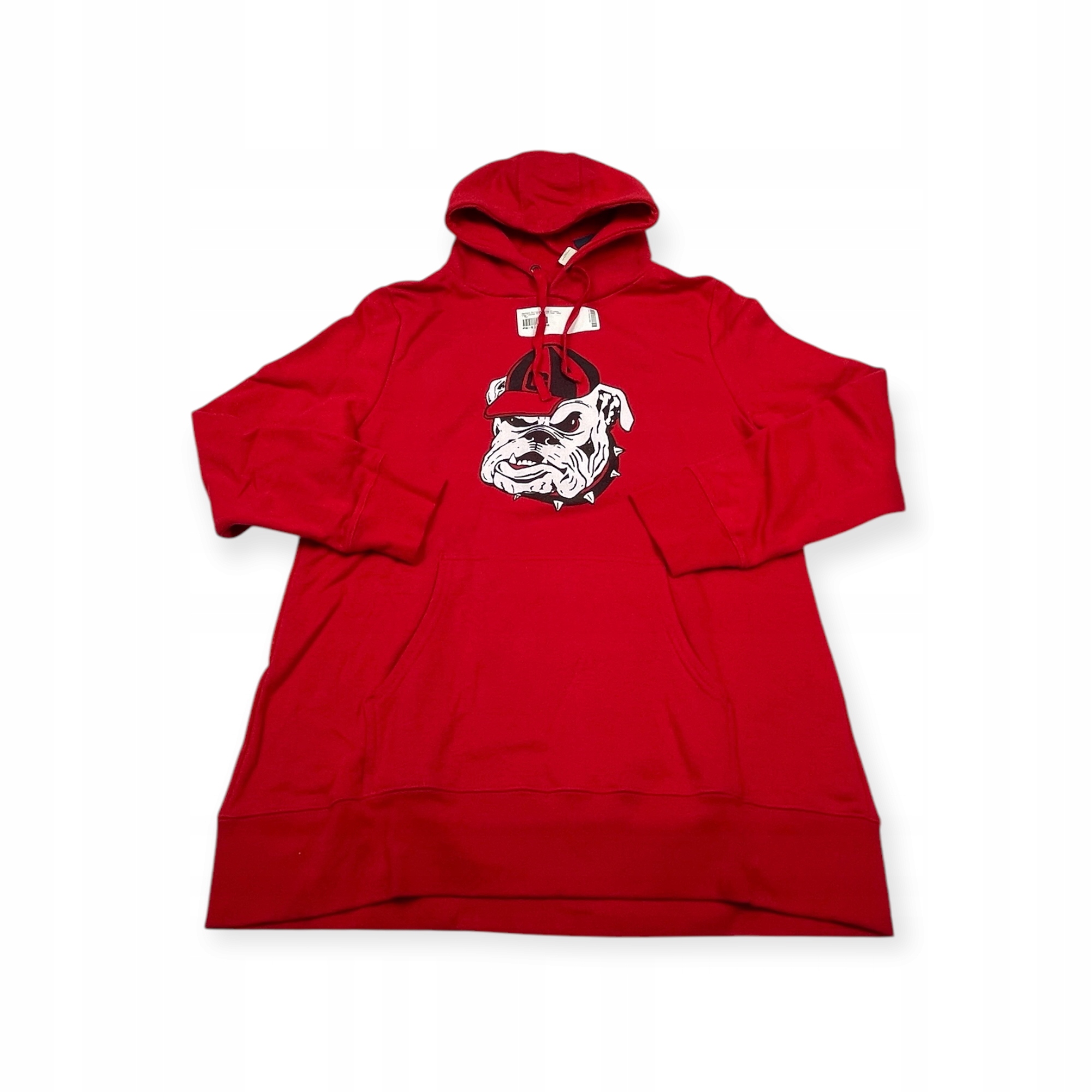 Pánská mikina s kapucí Georgia Bulldogs Fanatics Ncaa XL