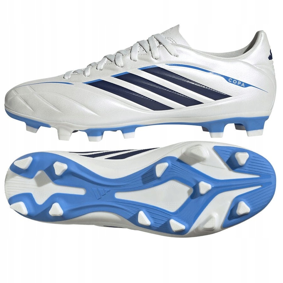 Buty adidas Copa Pure IV Club Fg/mg KI3104 47 1/3, Biały