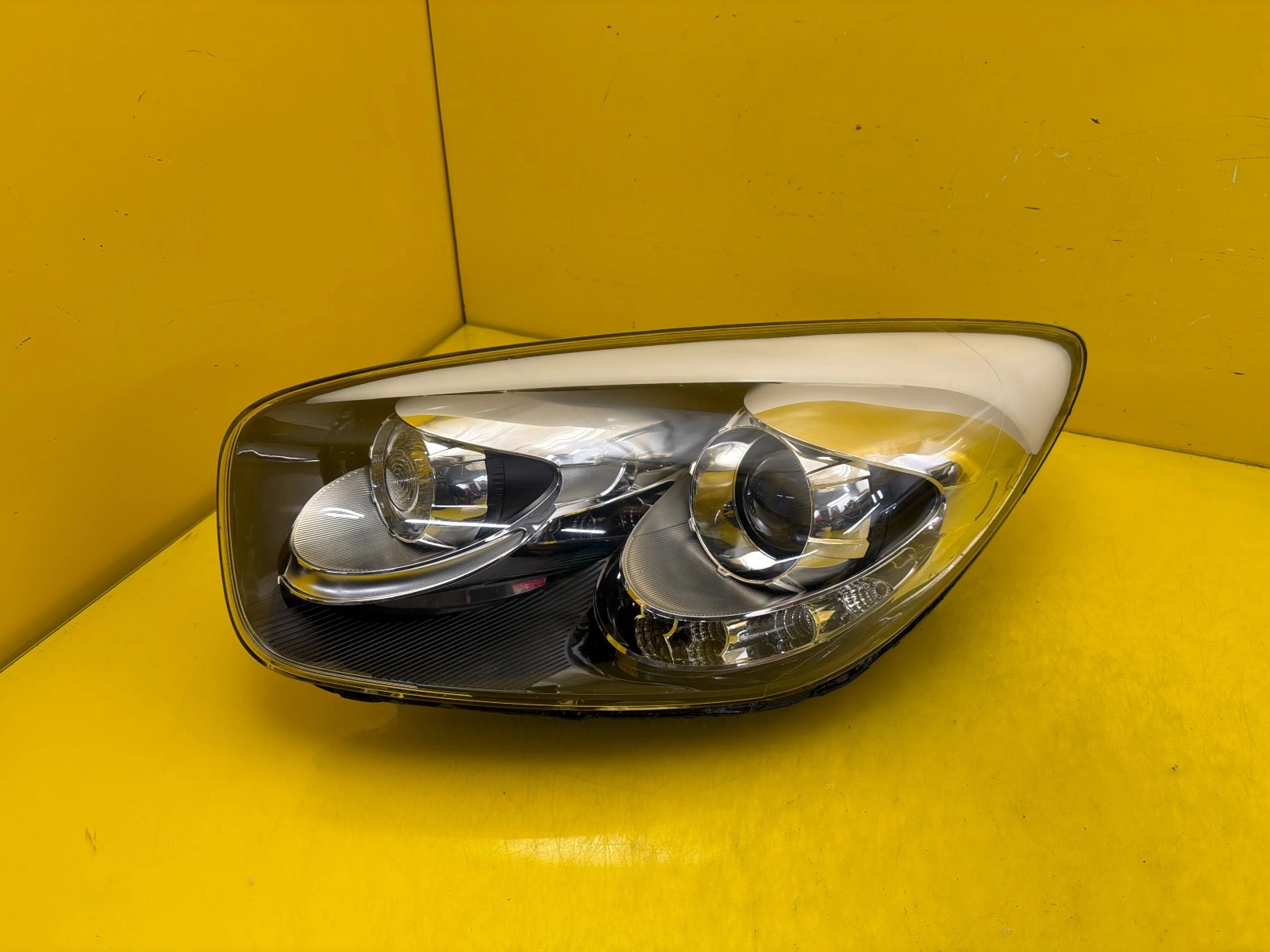 light left Kia Picanto II 2 lens + Led 92101-1Y3