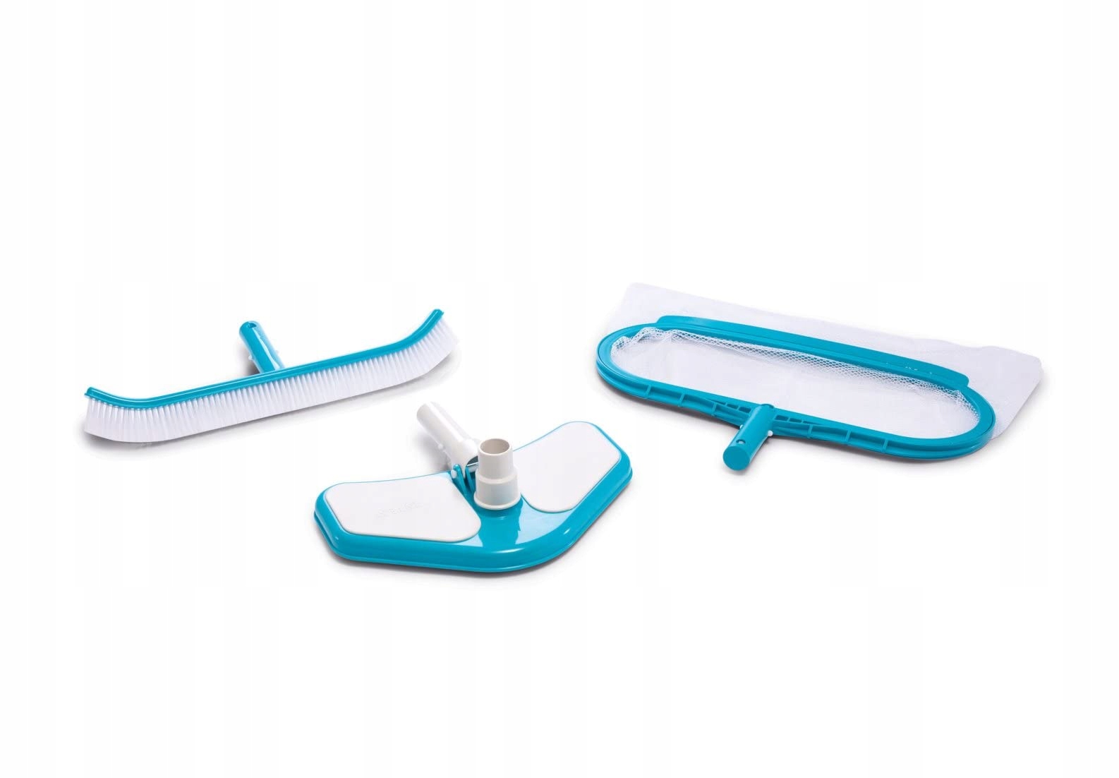 Intex 29057 Sada na čištění bazénu, kartáč vysavač vysavač