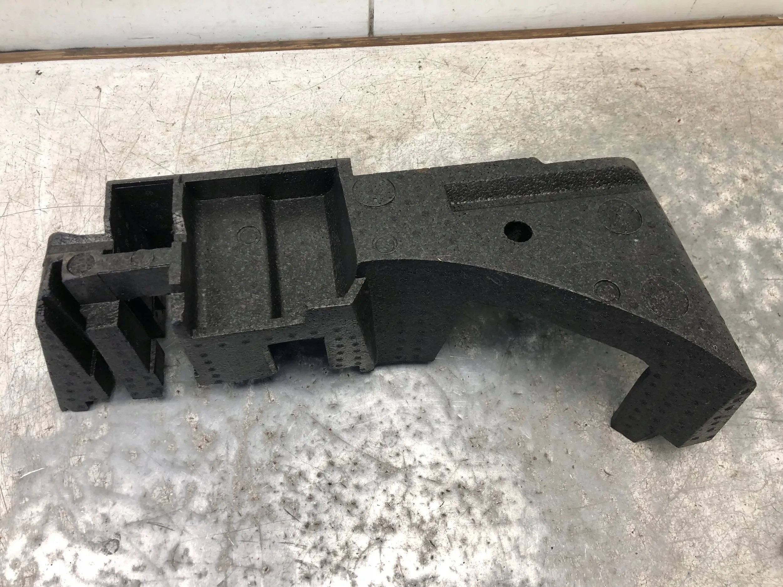 polystirene boot PEUGEOT 307 CC 9653769180