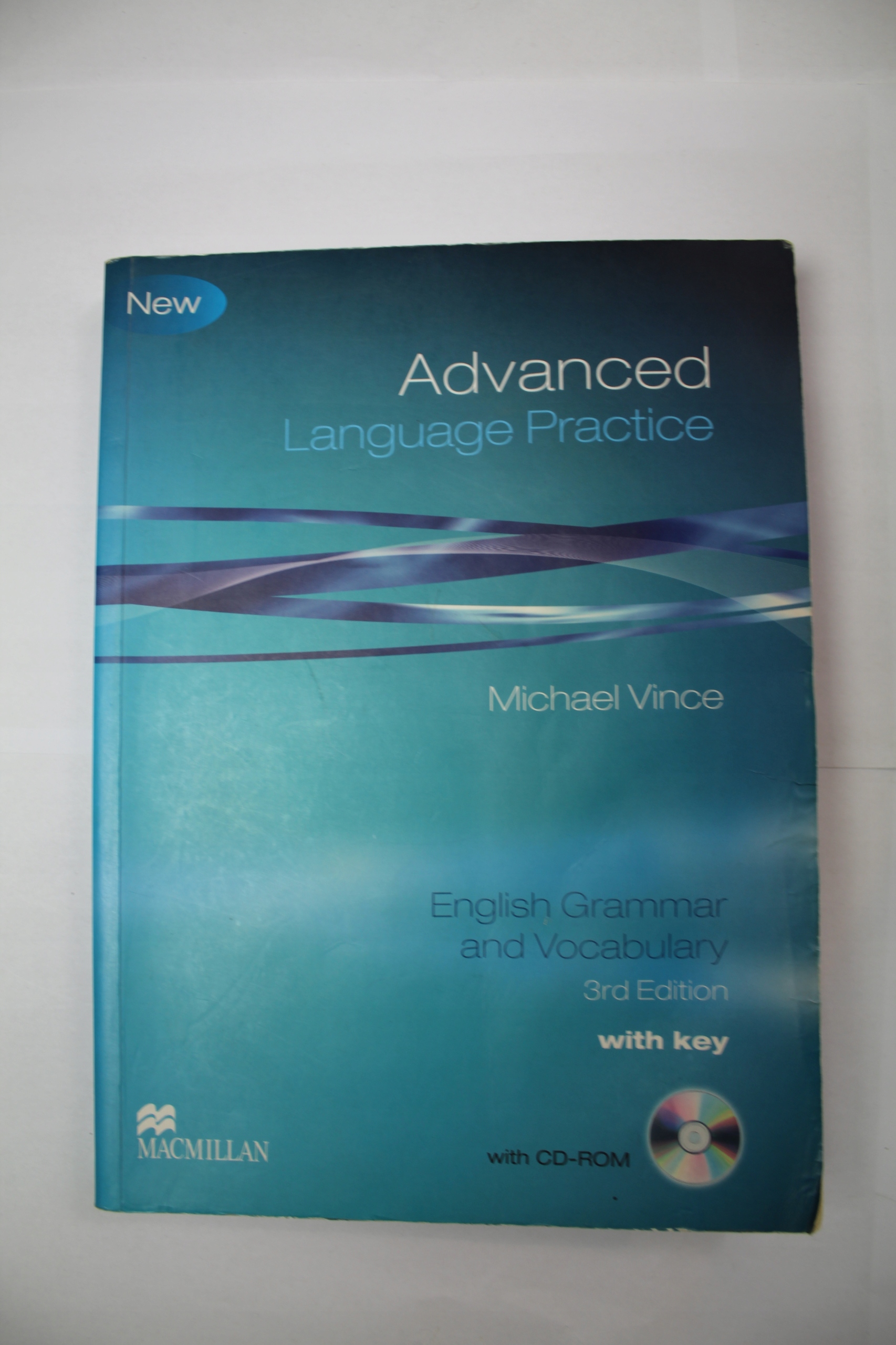 Advanced Language Practice Michaael Vince