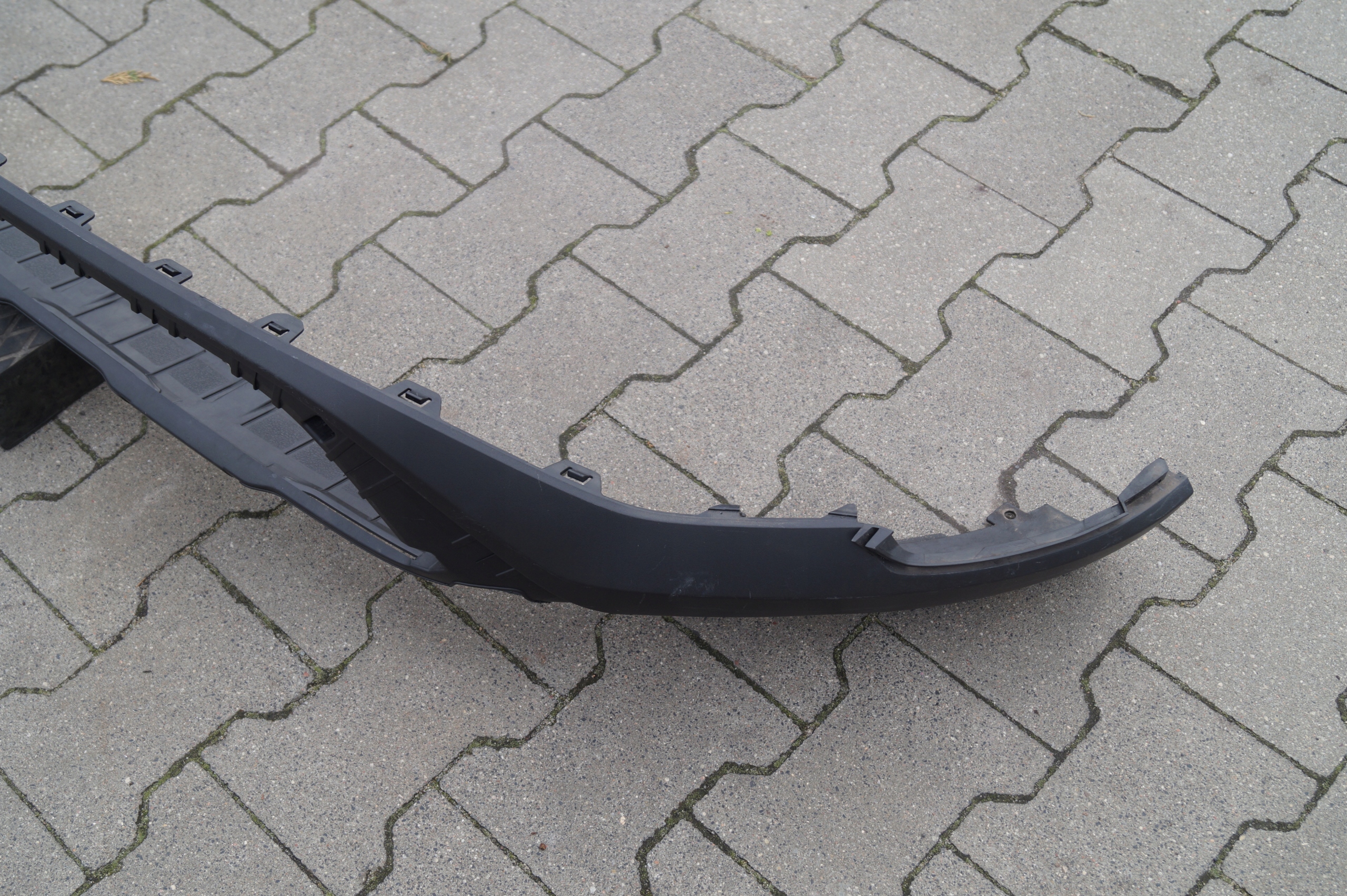 accessories SPOILER bumper front front HYUNDAI BAYON 2021-2023 86512-Q0AA0