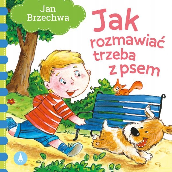 KSIĄŻKA JAK ROZMAWIAC TRZEBA Z PSEM BRZECHWA