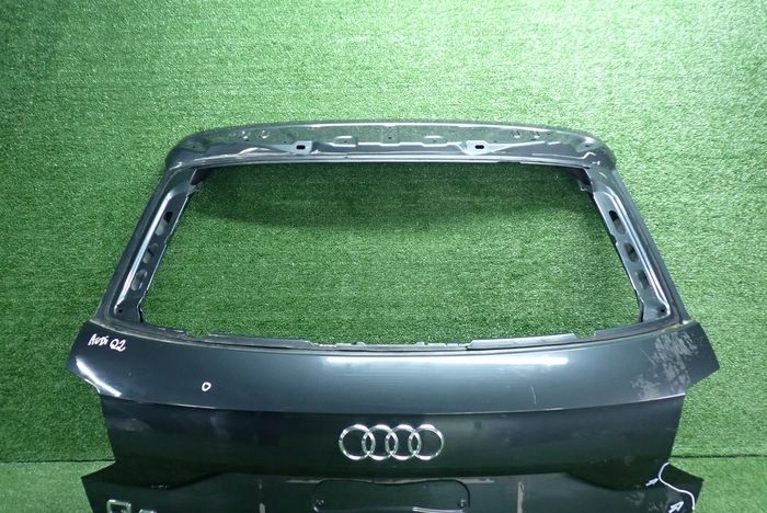 AUDI Q2 81A 17- boot doors rear part