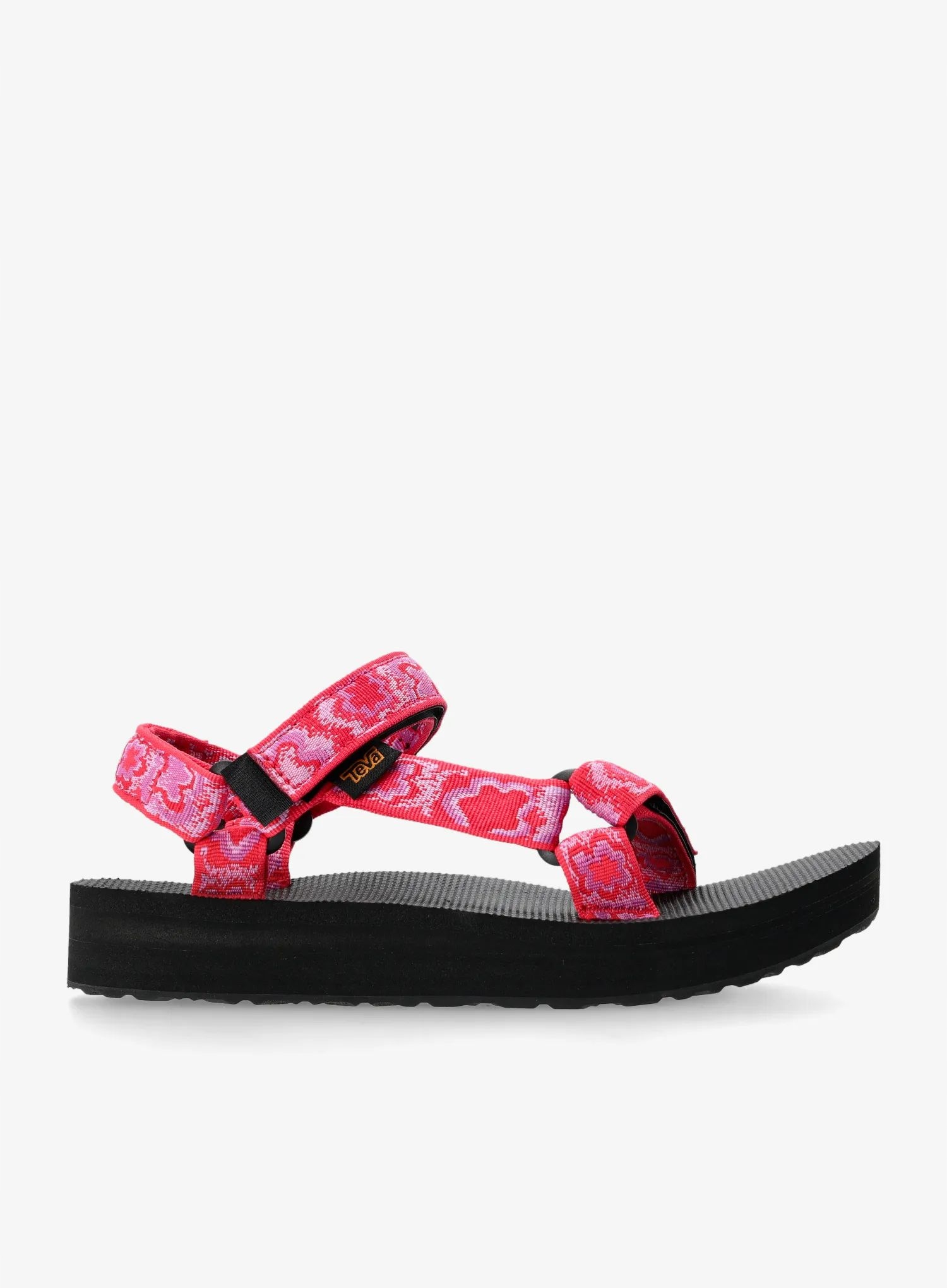 Dámské sandály Teva Midform Universal neon floral pink/purple 42